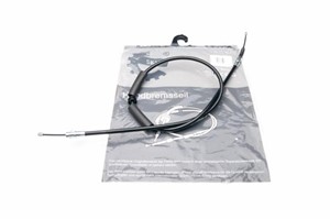 Kabel, parkeringsbremse, Bakre venstre, Høyre bak, FORD, 06854703, 1007172, 1031334, 1038834, 1050100, 1051343, 1060214, 1063194, 107804
