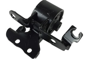 Lagring, motor, Bak, Venstre, MAZDA 323 F VI, 323 S VI, PREMACY, BJ3A39070B