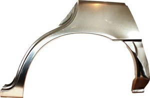 Sidevegg, Venstre, VOLVO S40 I, V40 Kombi