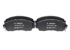 Bremseklosser sett, Framaksel, HONDA CR-V IV, 45022-T1G-G01