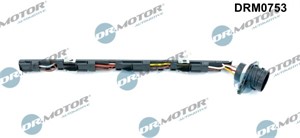 Tilkoplingskabel, innsprøytningsdyse, , AUDI,FORD,SEAT,SKODA,VW, 038 971 600, 038 971 803, 038971600, 1 218 441, 38 971 600, YM2114W680A