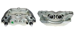 Bremsecaliper, Framaksel, Venstre, Bak akselen, IVECO, 42555559, 504121785