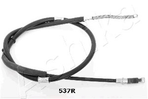 Kabel, parkeringsbremse, Høyre bak, MITSUBISHI PAJERO PININ I, MR475604