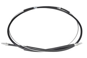 Kabel, parkeringsbremse, Bak, Bakre venstre, Høyre bak, Høyre, Venstre, CITROËN,FIAT,PEUGEOT, 1329844080, 1337440080, 4745 V4, 4745 V5,