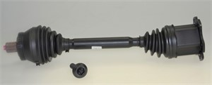 Drivaksel, Framaksel høyre, Framaksel venstre, AUDI A4 B7, A4 B7 Avant, A4 B7 Cabriolet, SEAT EXEO, EXEO ST, 8E0407271BK, 8E0407451SX