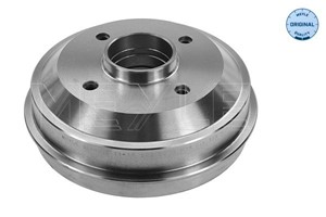Bremsetrommel, Bakaksel, CITROËN XSARA, XSARA Coupé, ZX, PEUGEOT 306, 306 Cabriolet, 306 Halvkombi, 4247.32, 94 782 679 80