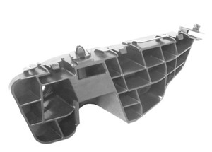 Holder, støtfanger, Foran venstre, SUZUKI SWIFT IV, 7173268L00000