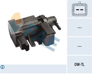Trykkomformer, turbolader, CITROËN,FORD,PEUGEOT,VOLVO, 1449602, 1618 42, 1618.42, 3065076-9, 31216025, 3M5Q-9E882-BB, 6G9Q-9E882-CA, 96