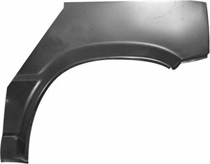 Sidevegg, Bakre venstre, SEAT IBIZA I