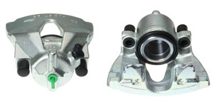 Bremsecaliper, Framaksel, Foran akselen, Høyre, OPEL,SAAB,VAUXHALL, 4611562, 4838975, 5 42 161, 5 42 274, 5 42 292, 5 42 423, 5 42 453,