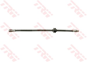 Bremseslange, Bakaksel, Ytre, bakaksel begge sider, Høyre, Venstre, ALFA ROMEO 147, 156, 156 Sportwagon, 0046454474, 46454474