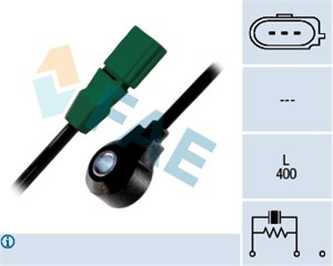 Bankesensor, AUDI A4 B6, A4 B6 Avant, 06D 905 377 A, 28200-4B151*, 28200-4B160*, 40206-W1060, 40206-W1070