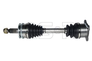 Drivaksel, Framaksel høyre, FIAT FULLBACK Pick-up, MITSUBISHI L200 / TRITON, L200 / TRITON Flak/chassi, PAJERO SPORT II, 3815A308, 3815A