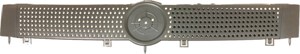 Radiatorgitter, FIAT PANDA, PANDA Skåp/halvkombi, 0000735356802, 0000735356803, 735356802, 735356803, 735463491