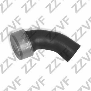Ladeluftslange, BMW X5 [E53], 11617790094, 11617799395