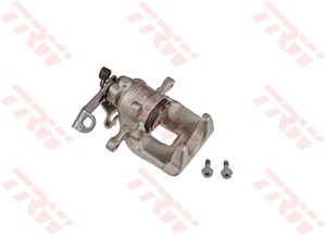 Bremsecaliper, Bakaksel, Venstre bakaksel, Venstre, CITROËN,OPEL,PEUGEOT, 16 179 369 80