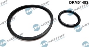 Tetningssett, oljekjøler, FIAT,IVECO, 504065447, 504065448