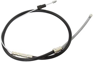 Kabel, parkeringsbremse, Bak, Høyre, Venstre, VOLVO P 121, P 122 S AMAZON, P 122 S AMAZON Kombi, PV 544, 682921