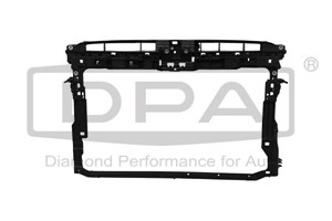 Front kledning, VW GOLF VII, GOLF Variant VII, 5G0805588L, 5G0805588R