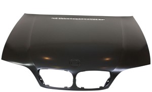 Motorpanser, BMW 3 Cabriolet [E46], 3 Coupé [E46], 41 61 7 065 256