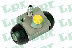 Hjul bremsesylinder, Bakaksel, LANCIA YPSILON, OPEL AGILA, SUZUKI SPLASH, SWIFT III, SX4, SX4 S-CROSS, SX4 Sedan, VAUXHALL AGILA Mk II,