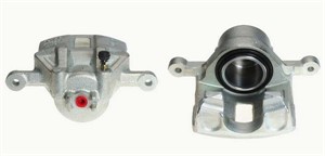 Bremsecaliper, Framaksel, Foran akselen, Høyre, HYUNDAI ACCENT III, ACCENT Sedan III, KIA RIO II, RIO Sedan II, 5 8130 1G 100, 5 8190 1G