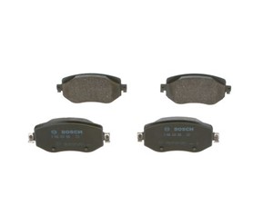 Bremseklosser sett, Framaksel, RENAULT MEGANE GRAND COUPE IV, MEGANE Grandtour IV, MEGANE Halvkombi IV, 41 06 034 07R