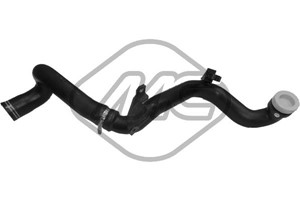 Ladeluftslange, FIAT FIORINO Skåp/stor limousine, QUBO, 51856679, 51899541