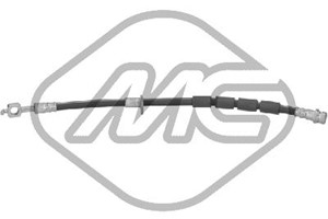 Bremseslange, Framaksel venstre, FORD FIESTA VI, FIESTA Van VI, 1514230, 1522925, 1718847, 1792902, 8V512078BA, 8V512078BB, 8V512078BC,