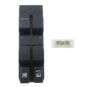 Bryter, vindusløfter, Foran venstre, FIAT SEDICI, 37990-77J00, 71742595
