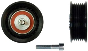 Strammerull, kilerem med ribber, VW TRANSPORTER Buss IV, TRANSPORTER Flak/chassi IV, TRANSPORTER Skåp IV, 044 145 278 A, 074 145 278 F,