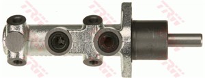 Hovedbremsesylinder, FIAT PANDA, PANDA Skåp/halvkombi, 77362514