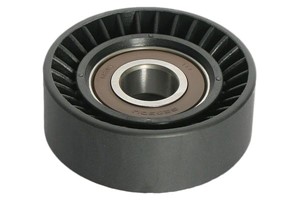 Strammerull, kilerem med ribber, FORD FOCUS II, VOLVO C30, C70 Cabriolet II, S40 II, V50, 1 374 427, 30711320, 6M5Q-6A228-BA, 8692810