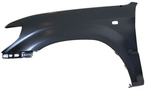 Skvettskjerm, Foran venstre, TOYOTA LAND CRUISER 90, 53802 6A020