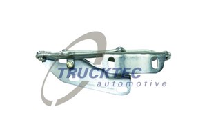 Hengsel, motorpanser, Høyre, MERCEDES-BENZ, 906 750 0121, A906 750 0121