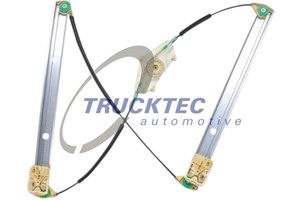 Vindusheis, Foran venstre, AUDI Q5, 8R0 837 461 B, 8R0 837 461 F, 8R0 837 461 G, 8R0 837 461 J