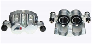 Bremsecaliper, Framaksel, Foran akselen, Høyre, CITROËN,FIAT,PEUGEOT, 16 078 768 80, 1607876880, 1651767280, 4401 K3, 51885311, 51976856