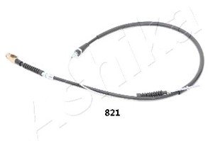 Kabel, parkeringsbremse, Foran, SUZUKI SAMURAI Terrängbil täckt, 54640-70A00, 54640A70A10, 54640A70A10000, 54640A70A10LCP