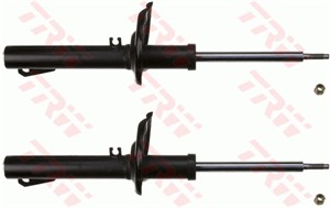 Støtdemper, Framaksel, SKODA FELICIA I, FELICIA II, FELICIA Kombi I, FELICIA Kombi II, FELICIA Pick-up I, VW CADDY Pick-up II, 007 326 0