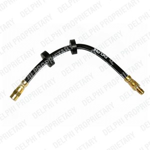 Bremseslange, Framaksel, AUDI 50, VW DERBY, POLO, POLO Classic, POLO II, POLO Coupé, POLO Skåp/halvkombi, 801 611 707C, 861 611 707A, 86
