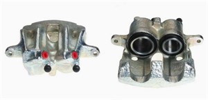 Bremsecaliper, Framaksel, Foran akselen, Høyre, CITROËN,FIAT,PEUGEOT, 1308220080, 4401 85, 440185, 9945794, 9945796