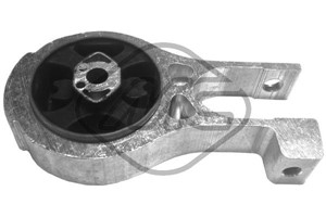Lagring, motor, Bak, CITROËN,FIAT,PEUGEOT, 1806 H4, 1806.H4, 9683029080