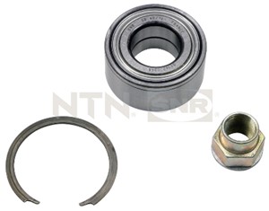 Hjullagersett, Foran, Framaksel, FIAT,LANCIA, 46512970, 46519869, 46528566, 46773659, 5890989, 5890990, 71714468, 7555466