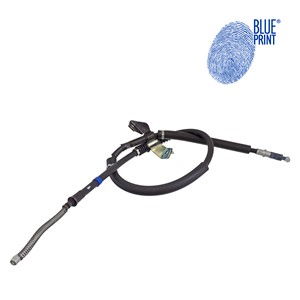Kabel, parkeringsbremse, Høyre bak, MITSUBISHI PAJERO II, PAJERO Canvas Top II, PROUDIA/DIGNITY, MB928189