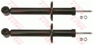 Støtdemper, Bakaksel, SEAT CORDOBA, CORDOBA Vario, IBIZA II, VW POLO CLASSIC III, POLO Variant, 6K0 513 031 E, 6K0 513 031 N, 6K0 513 03