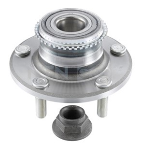Hjullagersett, Bakaksel, MITSUBISHI LANCER VII, LANCER Kombi VII, OUTLANDER I, MR527453