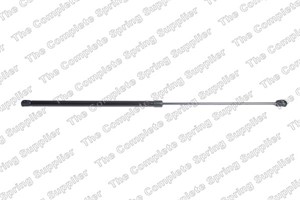 Pneumatisk fjær, motorpanser, Foran, AUDI Q7, Q7 Van, Q8, 4M0823359B