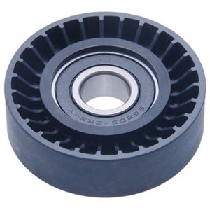 Strammerull, kilerem med ribber, FORD,TOYOTA,VOLVO, 1374425, 16620-47030, 30650957, 31251653