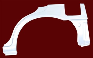 Sidevegg, Venstre, NISSAN ALMERA I