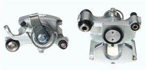Bremsecaliper, Bakaksel, Foran akselen, Venstre, RENAULT SAFRANE I, SAFRANE II, 7701 203 724